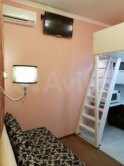 Квартира-студия, 17 м², 1/1 эт.