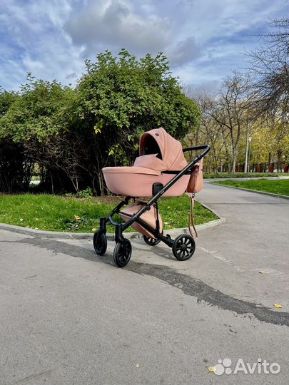 Коляска Anex e / type 3 в 1 + допы