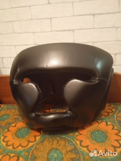 Шлем для единоборств