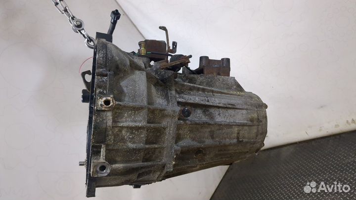 Кпп 5-ст.мех 4х4 (МКПП) Hyundai Santa Fe, 2004