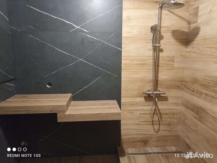 Укладка плитки