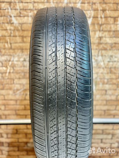 Dunlop Grandtrek ST30 225/60 R18