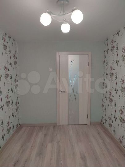 2-к. квартира, 43,7 м², 2/9 эт.