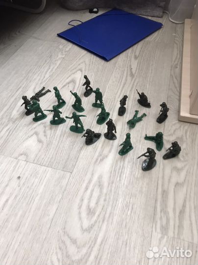 Модель солдитка