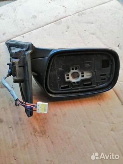 Боковое зеркало без зерк, элем, 5 пров, рабочее