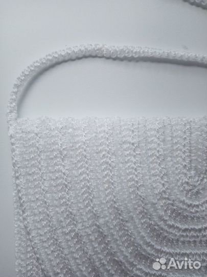 Сумочка вязаная ручной работы