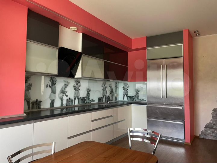 2-к. квартира, 69,2 м², 7/16 эт.