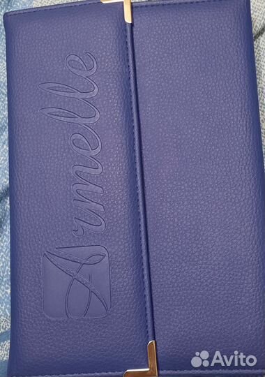 Папка пробников