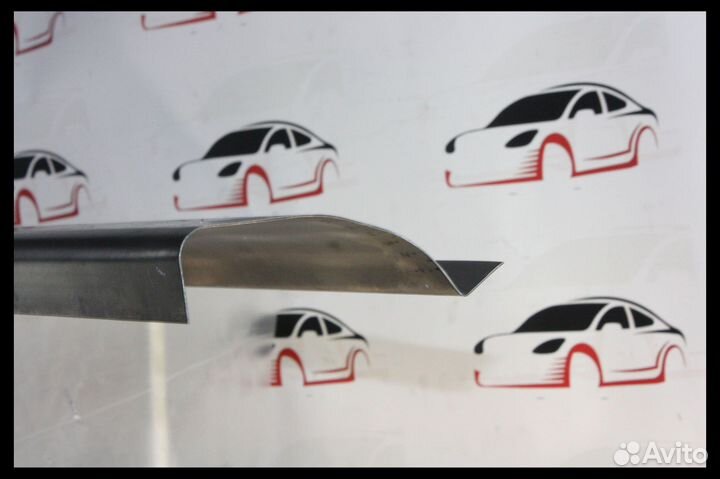 Ремонтный порог Шевроле Нива