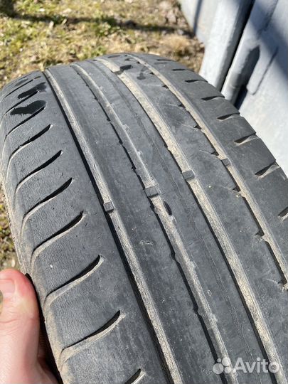 Goodyear EfficientGrip 215/60 R17 96H