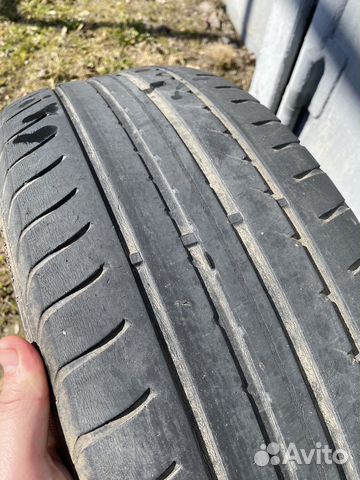 Goodyear EfficientGrip 215/60 R17 96H