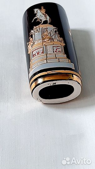 Пепельница и подставка для зажигалки