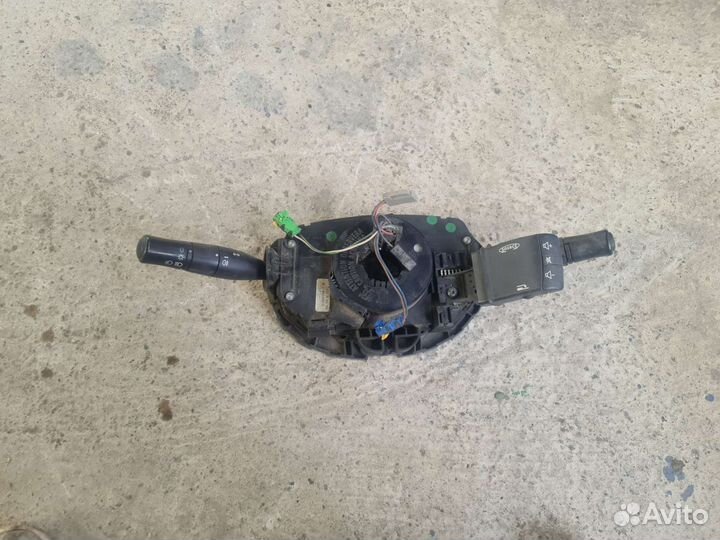 Подрулевой переключатель шлейф renault megane 2