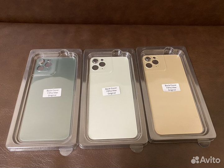 Задние крышки для iPhone 11 Pro Max (Оригинал)