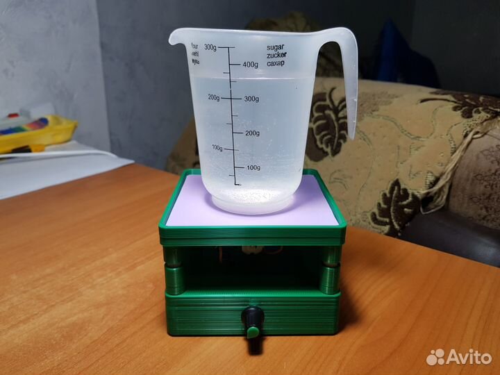 Мини вибростолик для хобби -№2