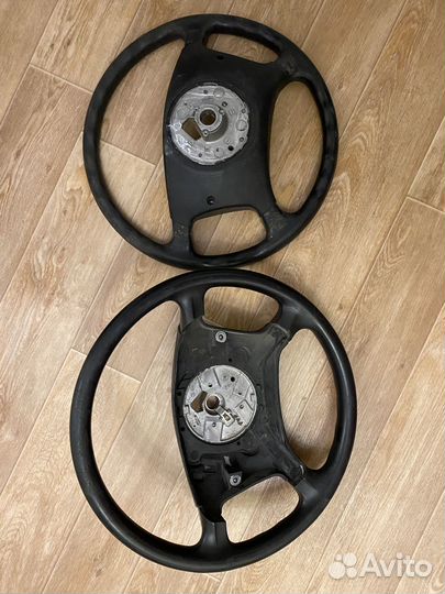 Руль bmw e39 дорест