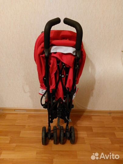 Коляска Италия прогулочная трость inglesina trip