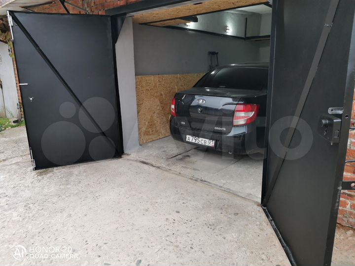 Гараж, 18 м²