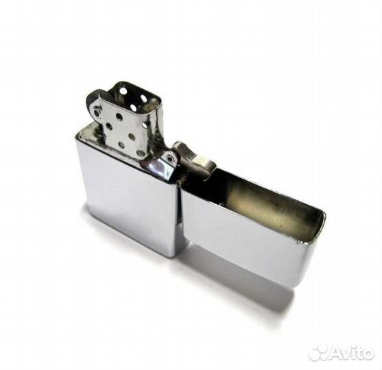 Зажигалка бензиновая zippo (не оригинал)