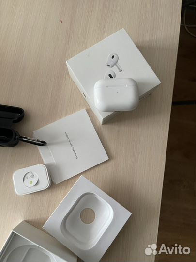 Наушники earpods pro 2