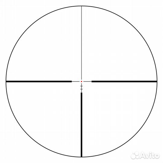 Scom-15 Прицел Vector Continental 2-12x50 VET-10
