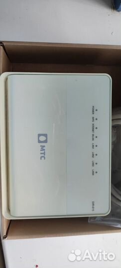 Wifi роутер с сим картой МТС