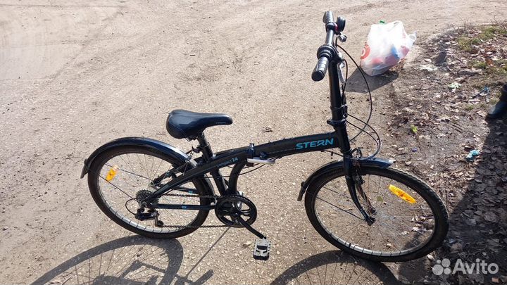 Велосипед бу