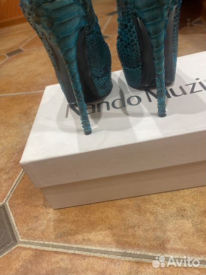 Туфли женские 40 размер италия