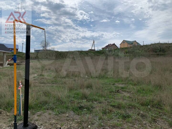 Участок 8 сот. (ИЖС)