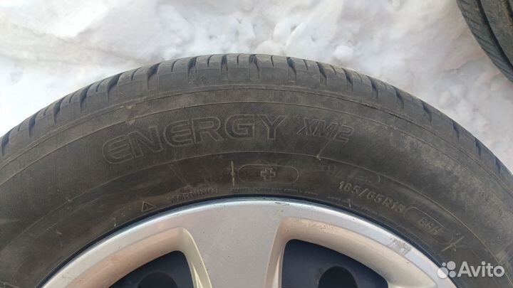 Michelin Energy XM2 185/65 R15 88H