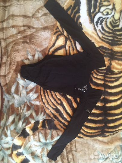 Купальник гимнастический на девочку