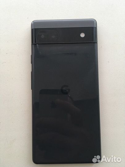 Google Pixel 6a, 6/128 ГБ