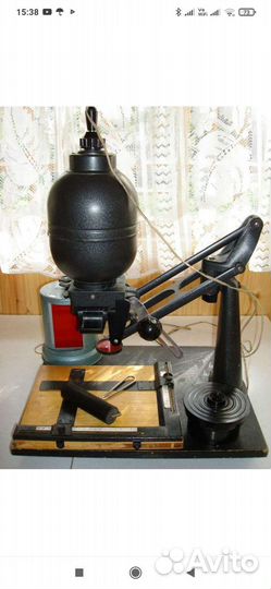 Фотоувеличитель