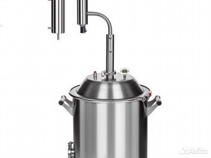 Самогонный аппарат Шнапсер Экстра 2020 про 30л (S