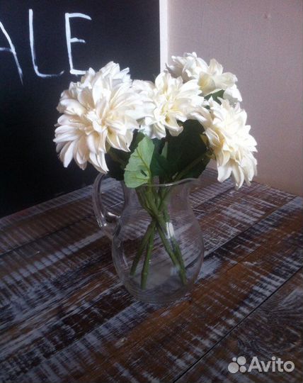 Цветы искуственные