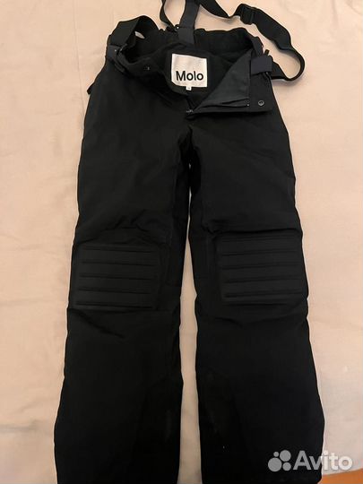 Зимний костюм Molo для девочки(комплект)