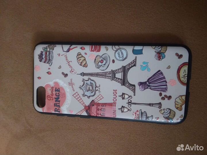 Чехол на Honor 7A