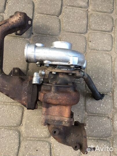 Турбина citroen/peugeot/Ford 9350206880