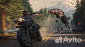 Игра для playstation ps4 полностью на русском