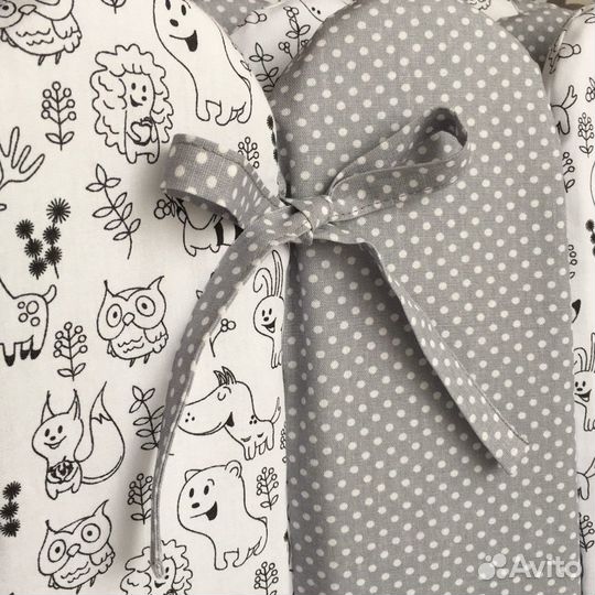 Бортики тонкие