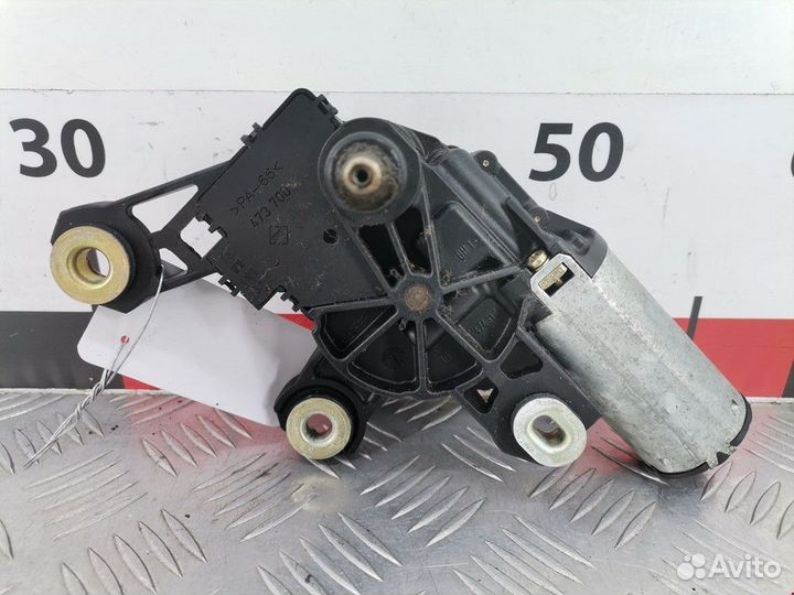 Моторчик заднего стеклоочистителя (дворника) Audi