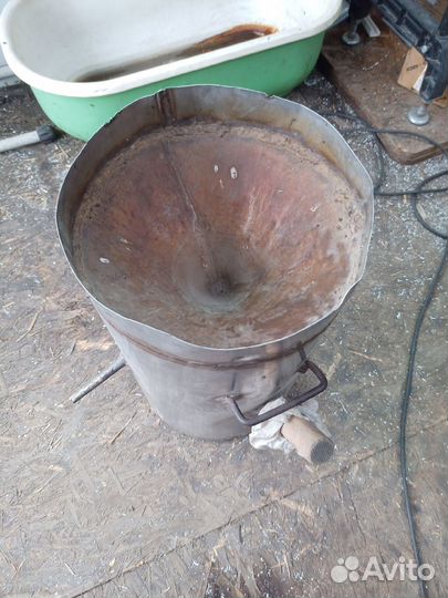 Самогонный аппарат СССР