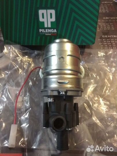 Насос отопителя