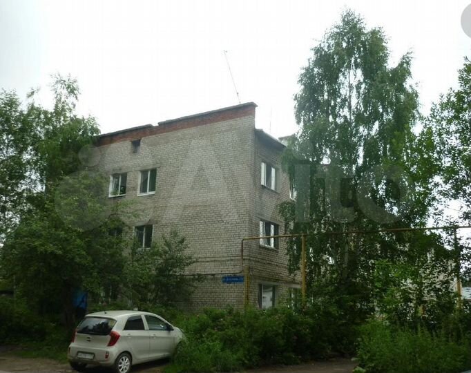 Комната 17,7 м² в 1-к., 2/3 эт.