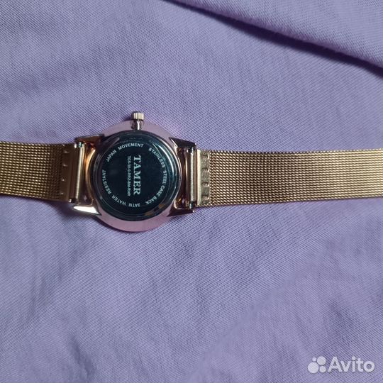 Часы tamer женские