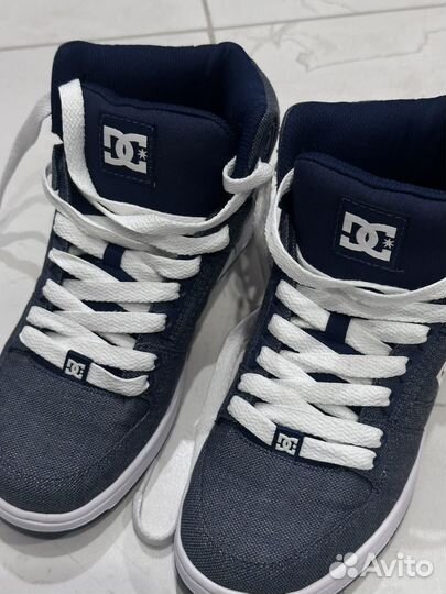 Кеды DC