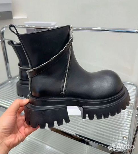 Ботинки Balenciaga Type