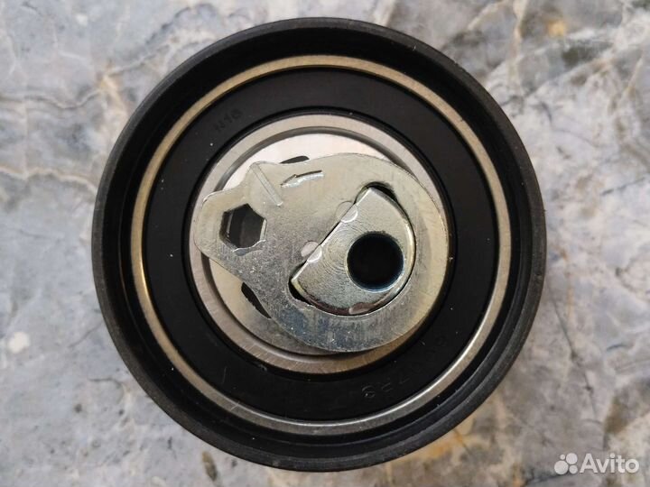 Ролик натяжителя ремня грм Chery / Vortex