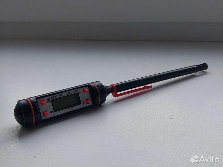 Термометр электронный(кулинарный)