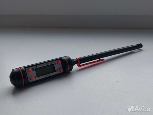 Термометр электронный(кулинарный)